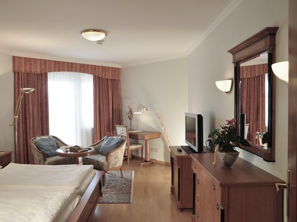 4 Tage Thermengenuss im Reduce Hotel Thermal - 4 Nächte in Bad Tatzmannsdorf, Burgenland inkl. Halbpension Plus