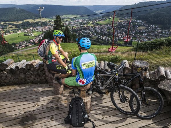 Radeln im Nordschwarzwald - 6 Tage inkl. Lunchpaket in Baiersbronn, Baden-Württemberg inkl. Halbpension Plus