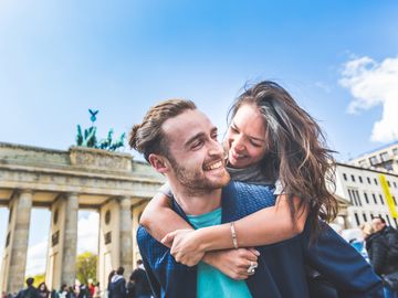 Wochenendtrip nach Berlin