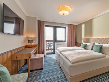 Nature & Style im alpinen Erwachsenenhotel