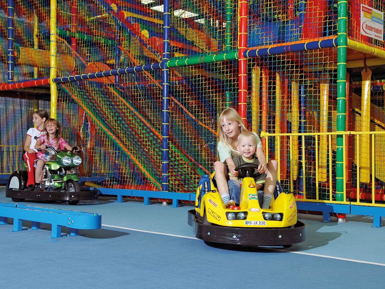 5 Tage Herbsturlaub in Oberhof im Thüringer Wald