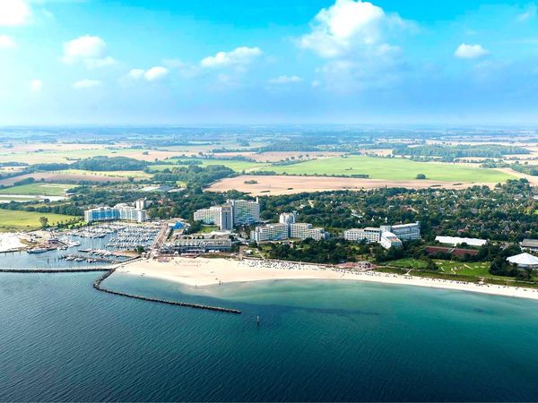 Ostseeurlaub mit Spaßfaktor - 9 Tage mit HP in Damp, Schleswig-Holstein inkl. Halbpension