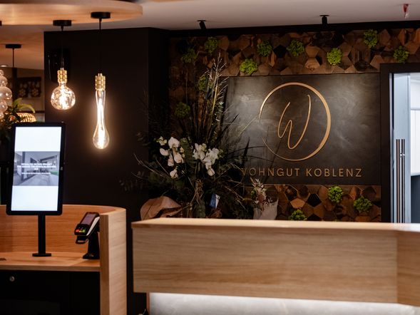 WohnGut Koblenz - Hotel & Boardinghouse GmbH