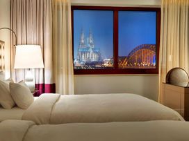 4 Tage im Hyatt Regency Köln mit Frühstück