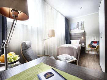 2 Tage im Hotel Kiel by Golden Tulip mit Frühstück