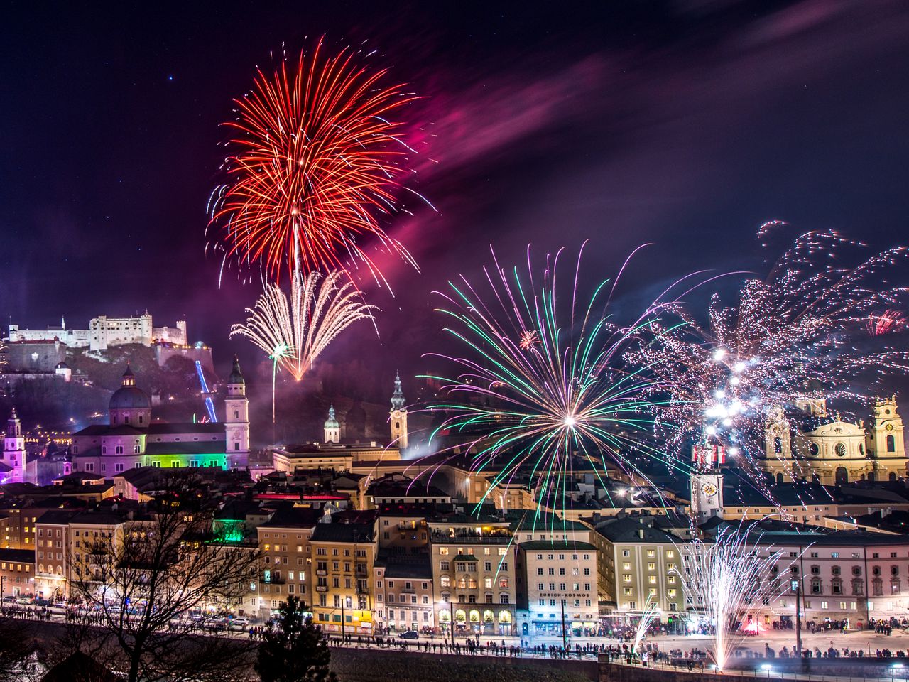 Silvester in Salzburg | 2 Nächte