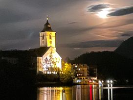 3 Tage Auszeit am Wolfgangsee inkl. Wellnessalm