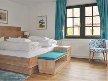 Champagner-Offerte - 3 Tage an der Nordsee