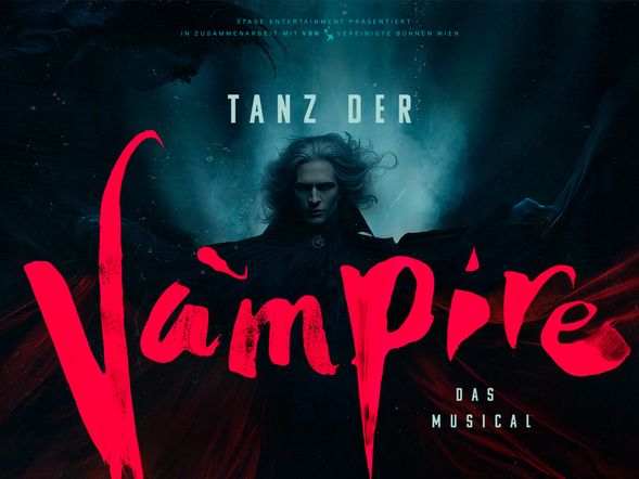 TANZ DER VAMPIRE mit Ticket und Hotel