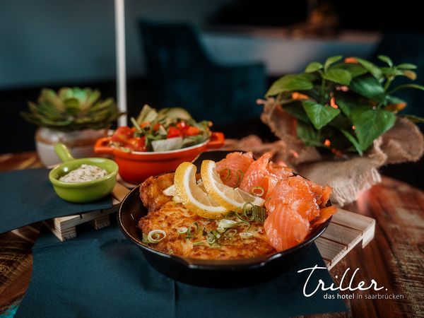 GENUSS-Wochenende in Saarbrücken Halbpension