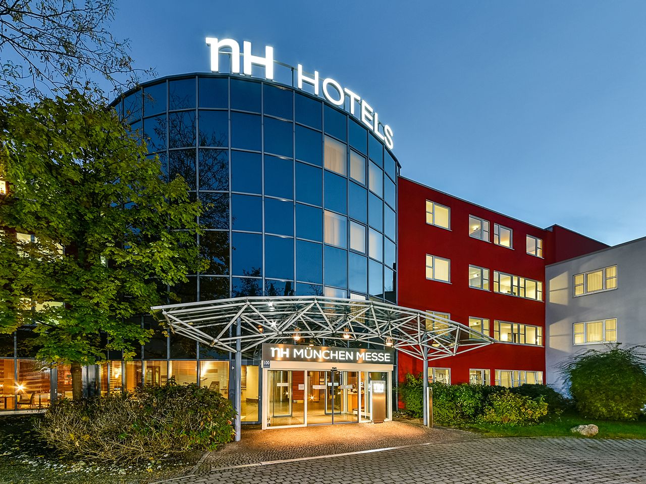 4 Tage im Hotel NH München Messe 