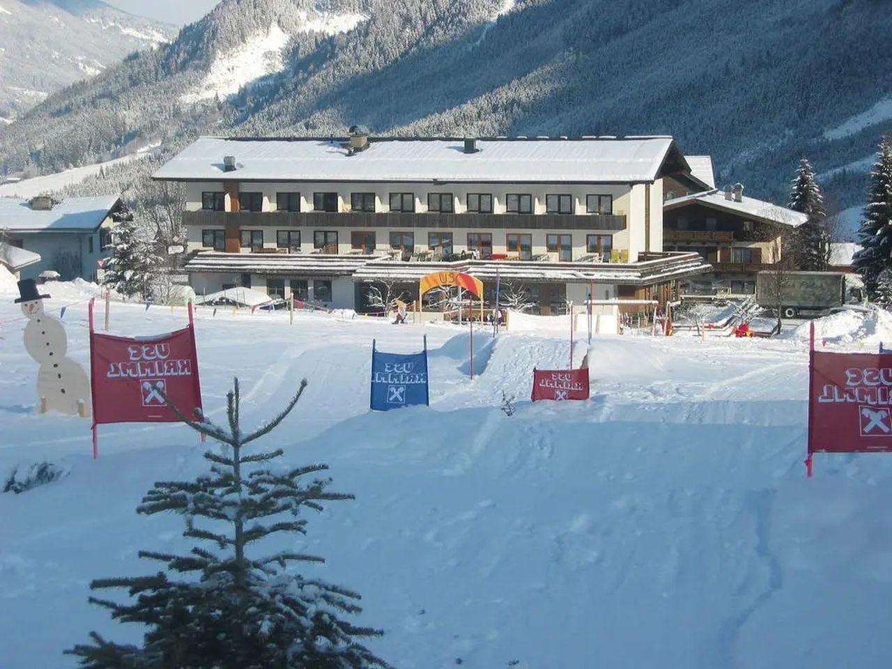3 Tage Entspannung im Salzburger Land mit Frühstück