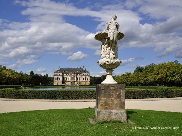 ACHAT Park & Zoo-Erlebnis Elbtal-Dresden (4 ÜN) Frühstück