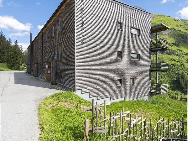 Bergurlaub mit Hund in Warth am Arlberg | 8 Tage, Vorarlberg Nur Übernachtung