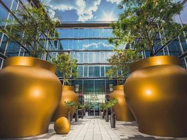 Bonn erleben im Designhotel Kameha Grand Bonn