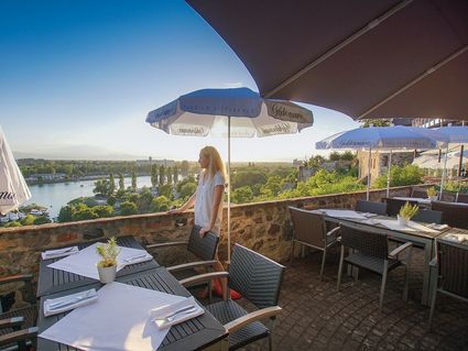 2 Nächte - Kurzurlaub am Rhein