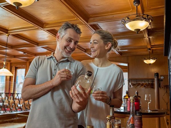 Happy Jahrestag – 6 Tage inkl. Candle-Light Dinner in Loßburg Halbpension