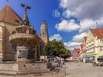 Urlaub mit Hund in Nördlingen I 4 Nächte