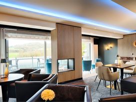 Ferienzeit im Seehotel am Stausee