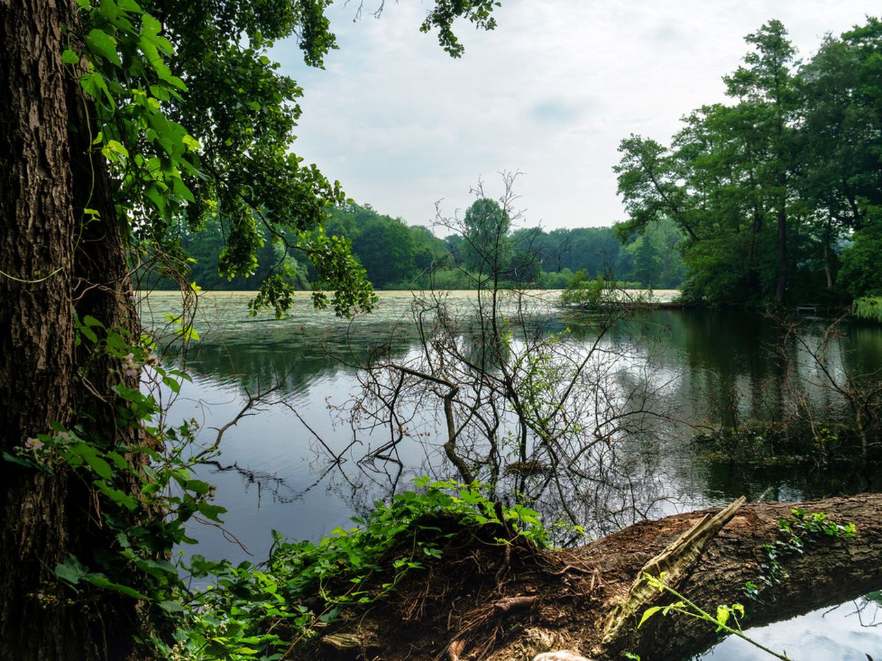 Zeit zu Zweit entspannt am Niederrhein / 3 Tage