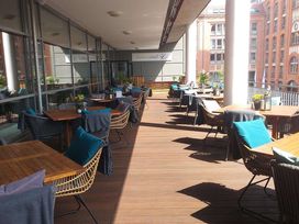 Großstadtkrieger inklusive Wellness