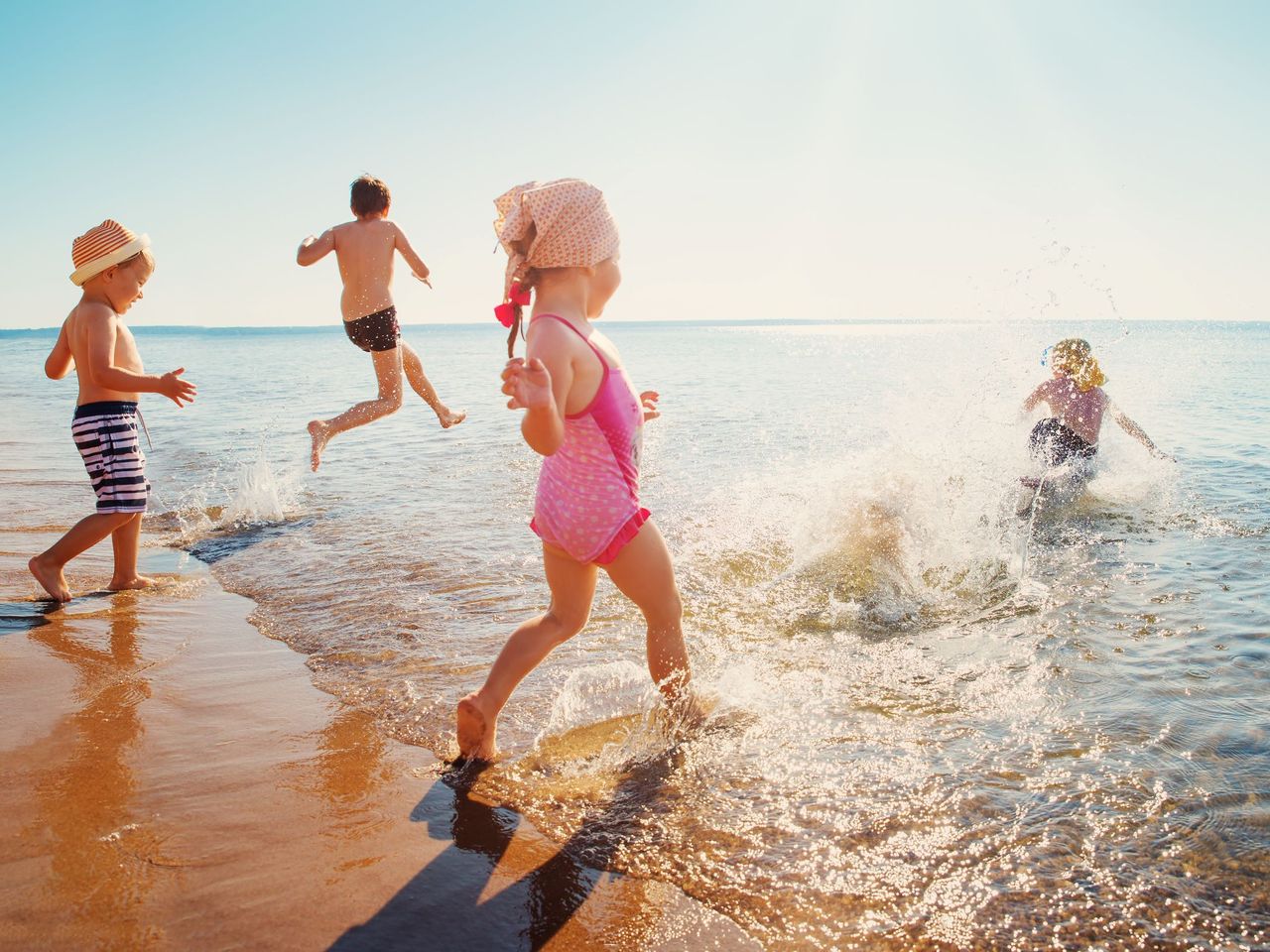 Urlaubswoche auf Rügen mit Abendbuffets 