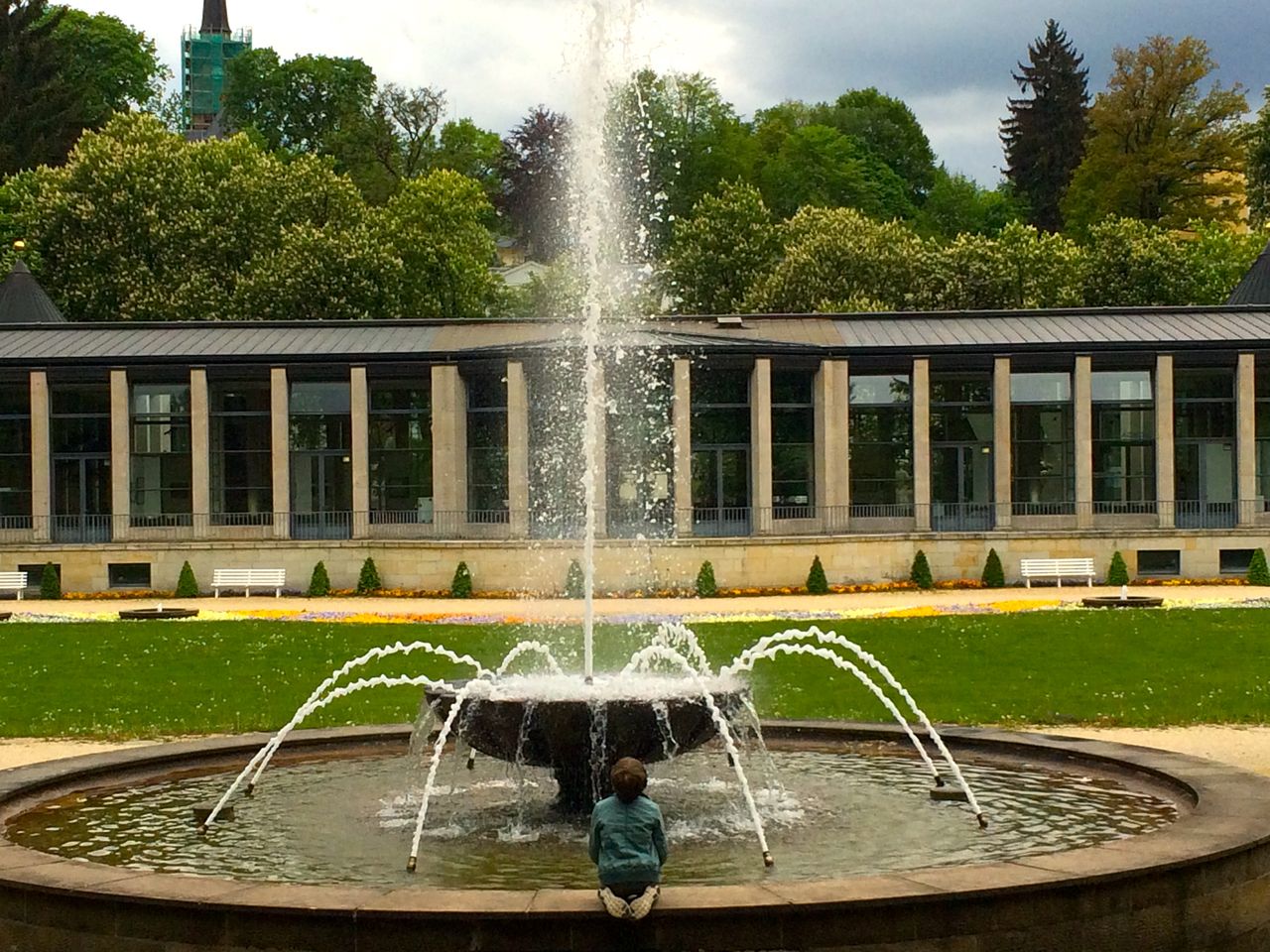 3 Tage Auf nach Bad Elster in die SoleTherme!