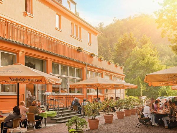 5 Tage Adventszeit in Bad Ems, Rheinland-Pfalz inkl. Halbpension
