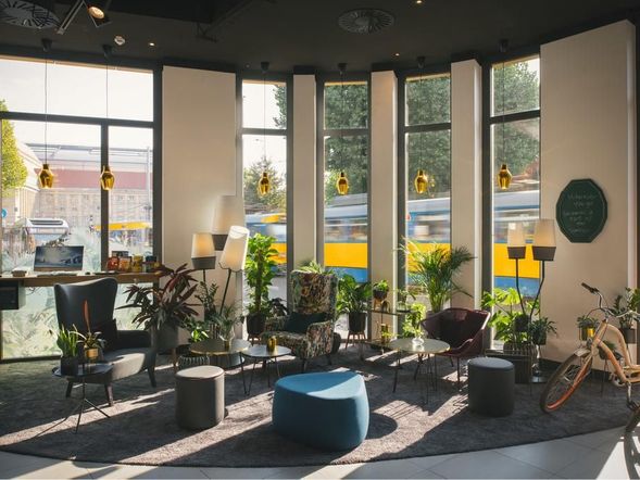 Vienna House Easy Leipzig by Sunday Hotels