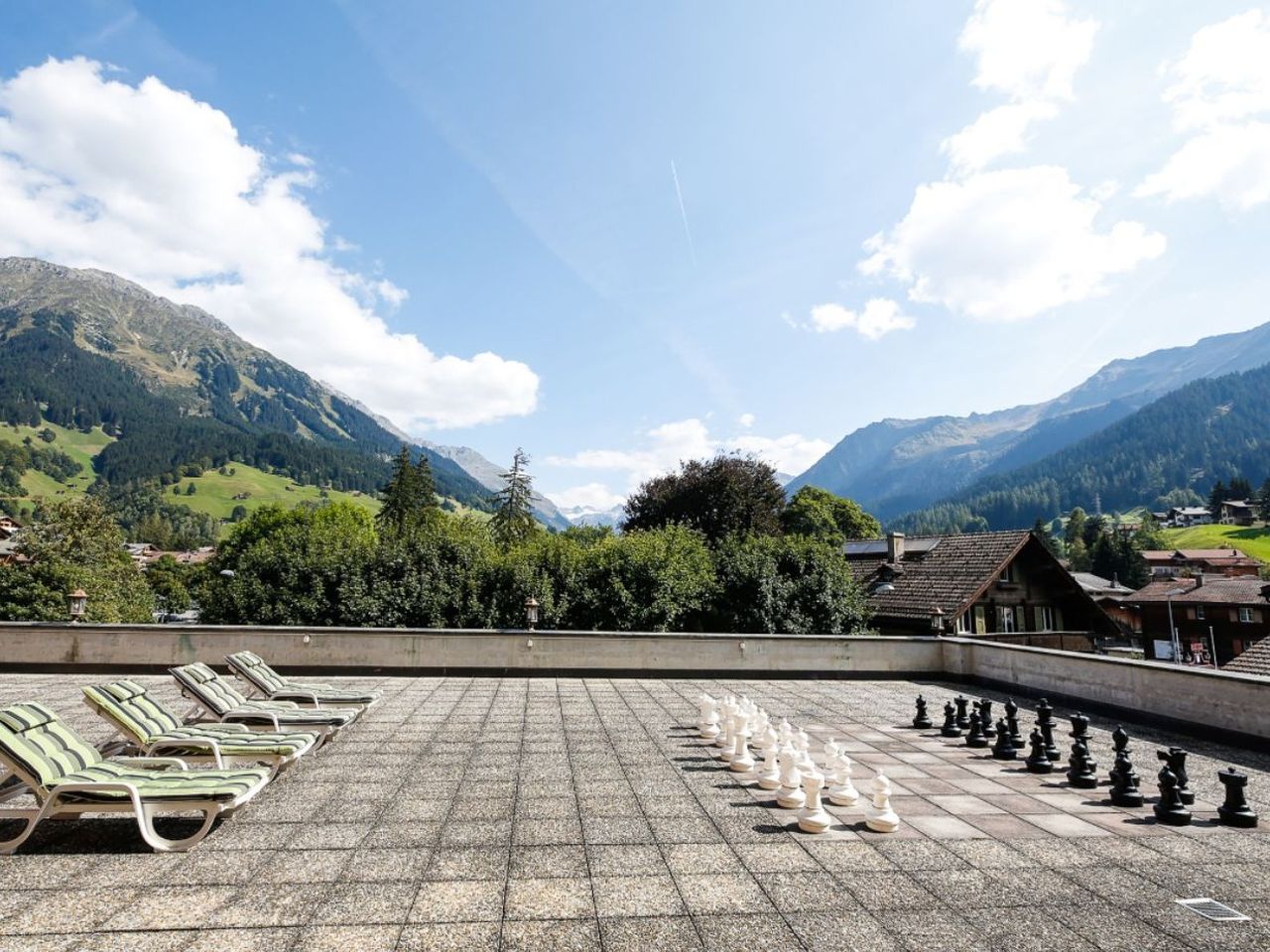 6 Tage Auszeit im wunderschönen Klosters-Serneus