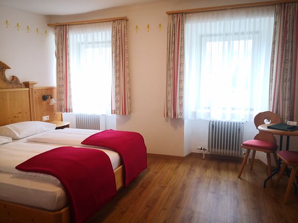 Doppelzimmer Komfort Gutsherr