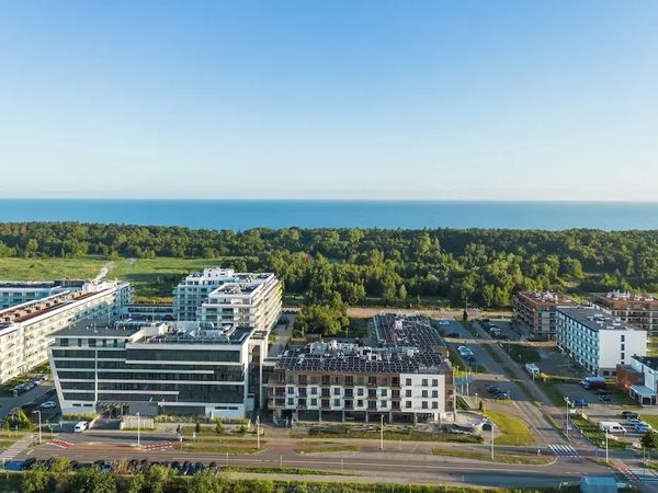 4 Tage Kurzurlaub mit HP im Blue&Green Baltic Hotel MediSPA&fit in Kolobrzeg, Westpommern inkl. Halbpension