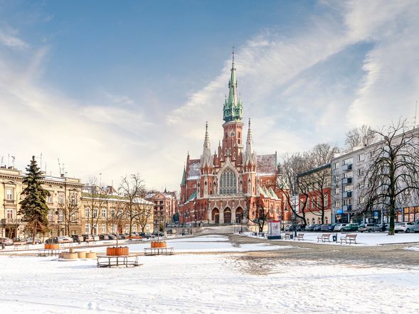 4 Tage Krakau erleben - Kultur und Genuss