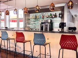 2 Tage im ibis Düsseldorf Hauptbahnhof