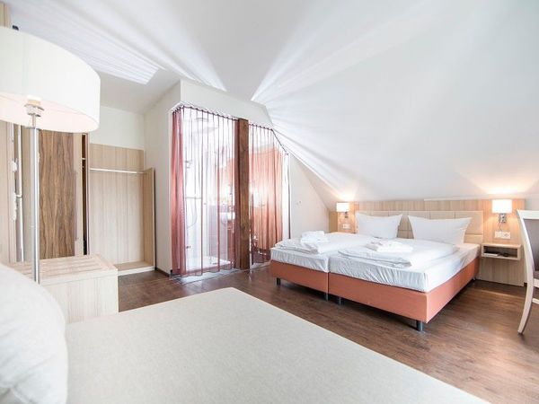 Kurzurlaub in der Rhön in Dermbach Frühstück