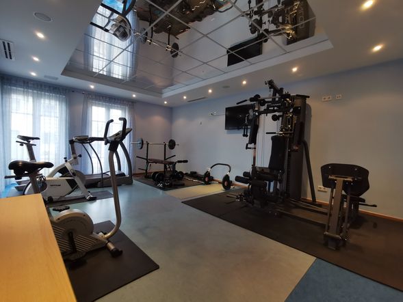 AKZENT Wellnesshotel Bayerwald-Residenz