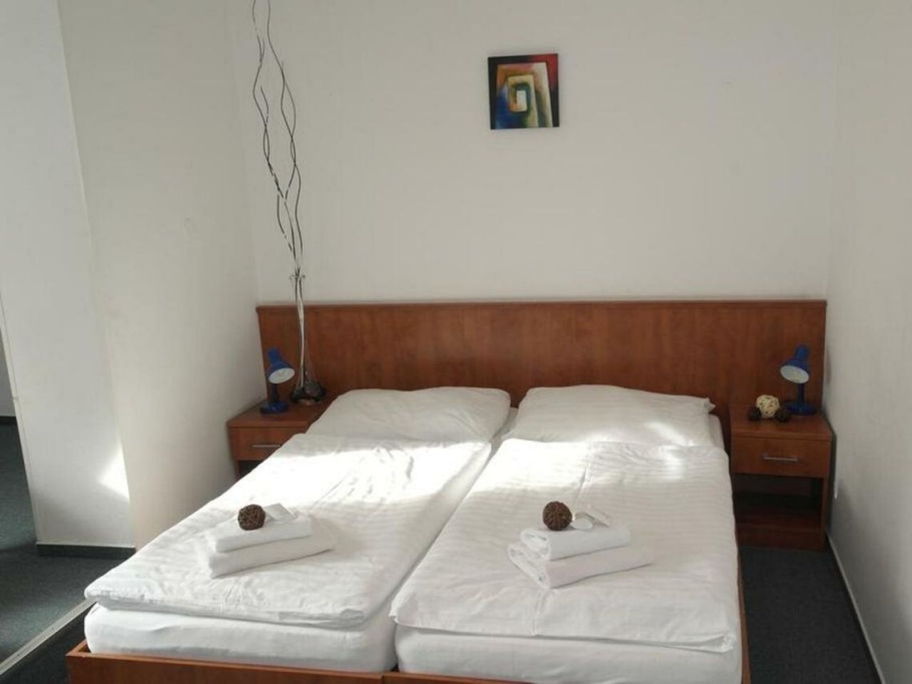 Doppelzimmer ECONOMY