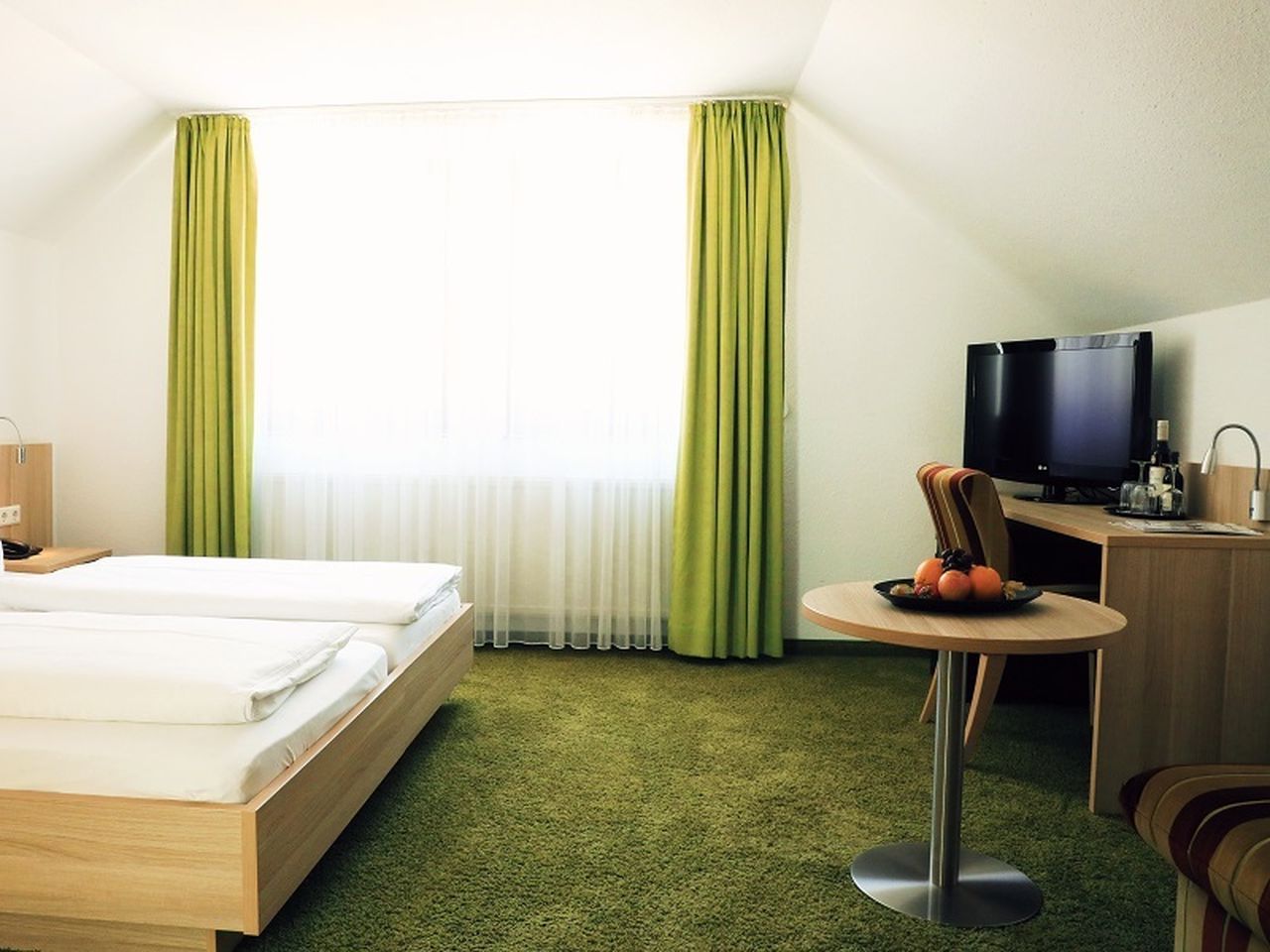 Komfort Zimmer im Stammhaus zur Straße