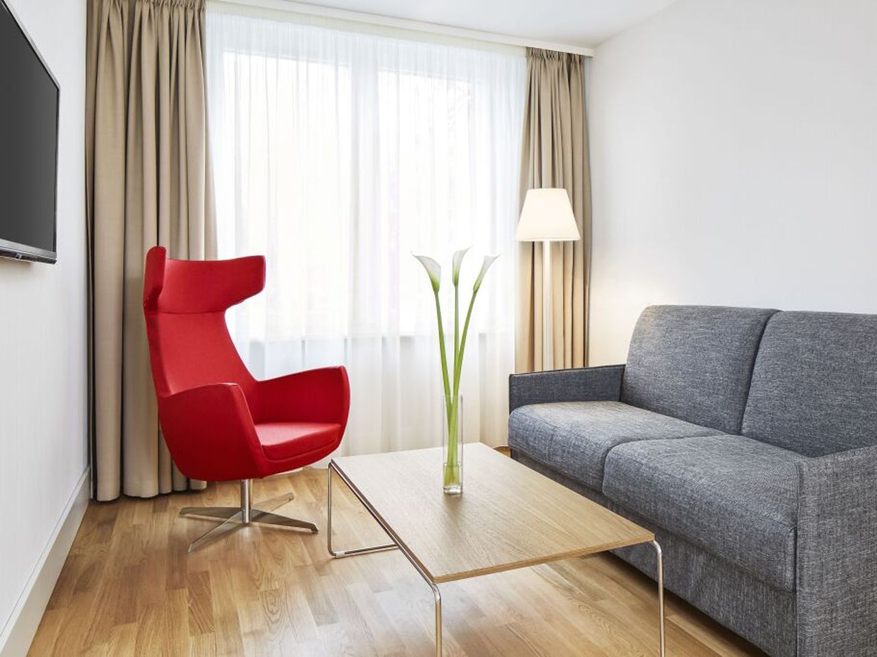 4 Tage im NH Collection Hamburg City mit Frühstück