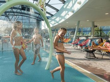 Wohlfühloase 3 Tage mit HP im Hotel Aqua Dome