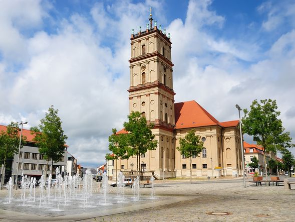 6 Tage Neustrelitz und Mecklenburgische Seenplatte