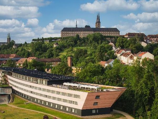 2 Tage lang Bamberg erkunden mit Frühstück, Bayern inkl. Frühstück