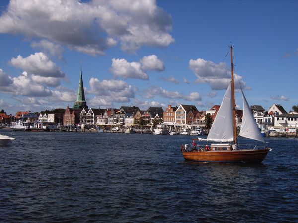 3 Tage Wasser, Sonne & Strand im Hotel Strandschlosschen Hotel Strandschlösschen in Travemünde, Schleswig-Holstein