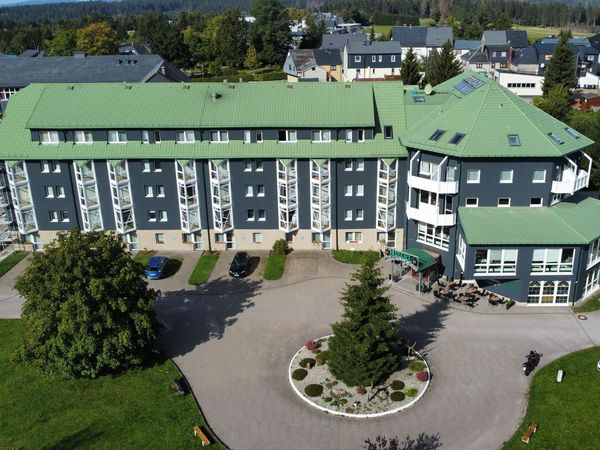 2 Tage Kurzstop Biker im Thüringer Wald in Neustadt am Rennsteig, Thüringen inkl. Halbpension