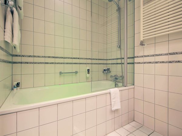5 Tage im Mercure Hotel Plaza Essen Mercure Hotel Plaza Essen