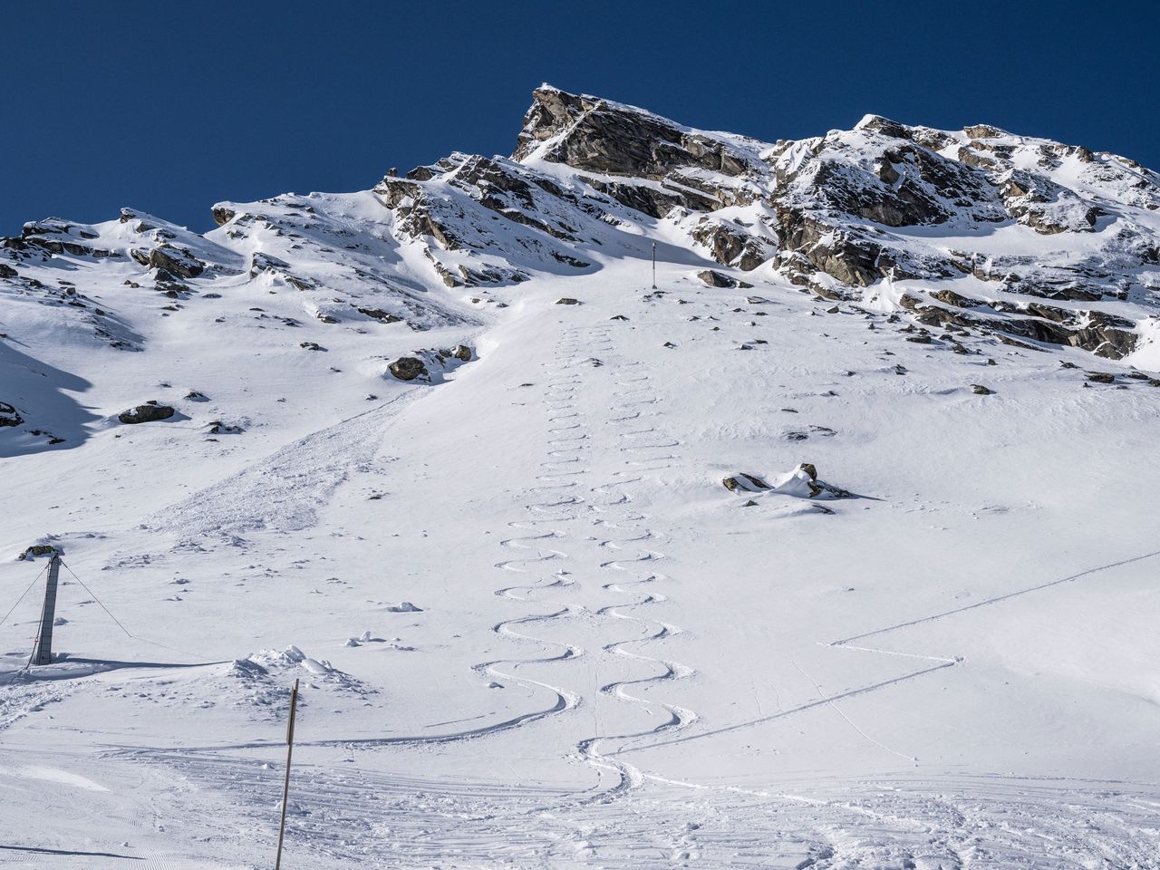 8 Tage Sonnenskilauf in Tirol auf über 1.500m