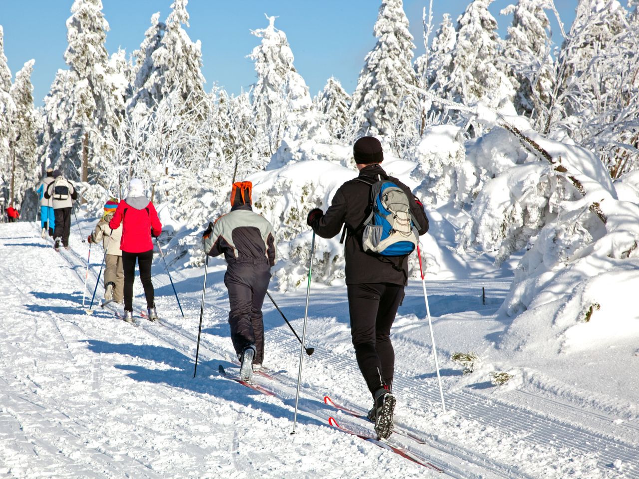 1 Woche Alpenidylle: Wellness im TOP Wintersportort