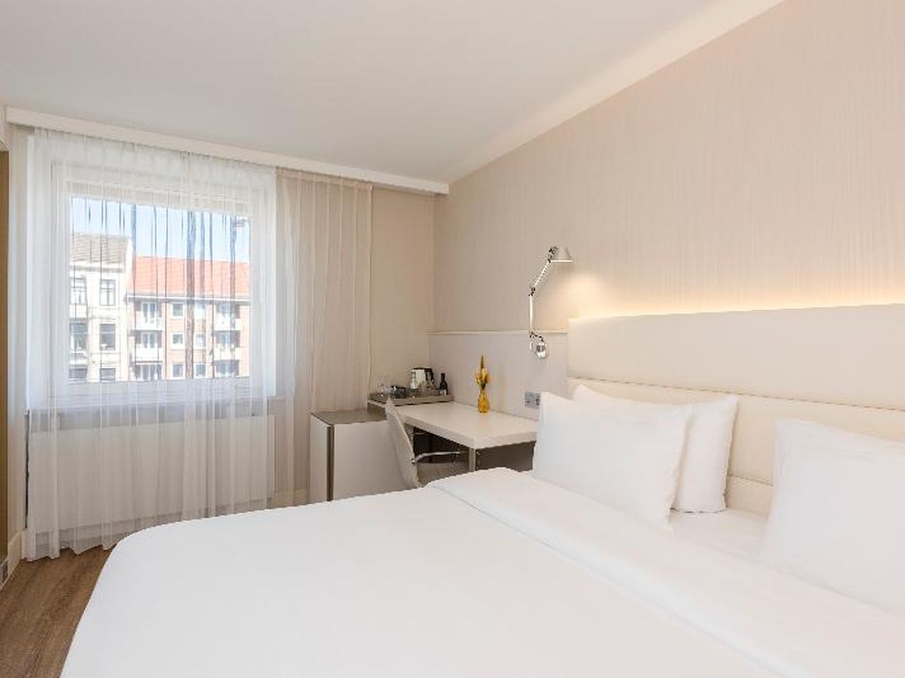3 Tage im Hotel NH Hamburg Mitte mit Frühstück