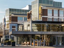 Nordseeluft im NH Noordwijk - 4 Tage mit Frühstück