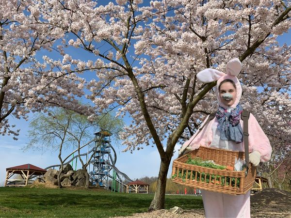 3 Tage Osterurlaub – Familienspaß im Freizeitpark in Lichtenau (Sachsen) Halbpension